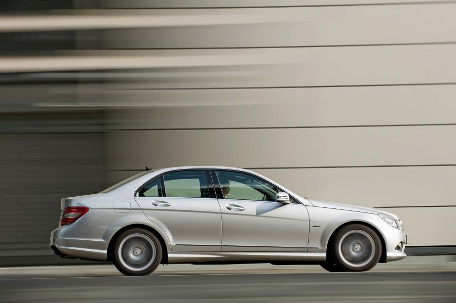  Mercedes-Benz C250 CDI BlueEFFICIENCY Prime Edition 2008 года  (фото 7 из 13)